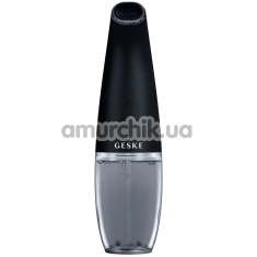 Устройство для очищения кожи лица Geske Aqua-Stream Face Cleanser 8 in 1, черное - Фото №1