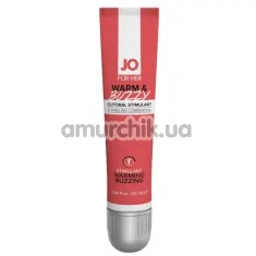 Гель для стимуляції клітора JO Clitoral Gel - Warm & Buzzy, 10 мл - Фото №1