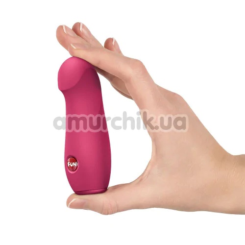 Клиторальный вибратор Fun Factory Stella, розовый