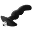 Вибростимулятор простаты Fantasstic Vibrating Prostate Plug, черный - Фото №5