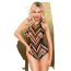 Боди Penthouse Lingerie Go Hotter, черное - Фото №1