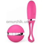 Виброяйцо Dorcel Secret Delight, розовое - Фото №1