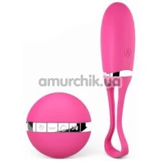 Виброяйцо Dorcel Secret Delight, розовое - Фото №1