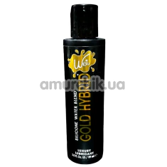 Лубрикант Wet Gold Hybrid, 89 мл - Фото №1