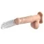 Насадка на пеніс Lidl Extra Silikon Penis Extension прозора - Фото №5