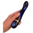 Вібратор для точки G Vibrator With Night Light, чорний - Фото №5