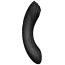 Симулятор орального сексу для жінок з вібрацією Satisfyer Curvy Trinity 4, чорний - Фото №7