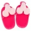 Тапочки-приколы Penis Slippers Pink - Фото №2