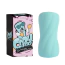 Мастурбатор Cosy Vigor Masturbator Pleasure Pocket, бирюзовый - Фото №3
