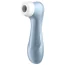 Симулятор орального сексу для жінок Satisfyer Pro 2, блакитний - Фото №6