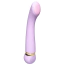 Вібратор для точки G з охолодженням та підігрівом Odeco Every Night Toys Hot And Cold Vibrator, бузковий - Фото №1