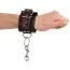 Фіксатори для рук Bad Kitty Naughty Toys Shackle 2492024, чорні - Фото №2
