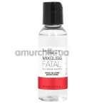 Лубрикант MixGliss Fatal Velvet Rose - роза, 50 мл - Фото №1