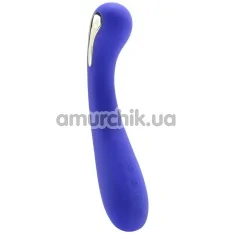 Вибратор для точки G с электростимуляцией Impulse Intimate E-Stimulator Petite G Wand, фиолетовый - Фото №1