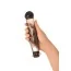 Насадка на пеніс з вібрацією XLover Penis Extender 19.4 см, чорна - Фото №4