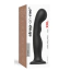 Фаллоимитатор Strap-On-Me Dildo Plug P&G XXL, черный - Фото №4