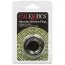 Эрекционное кольцо Adonis Silicone Ring Hercules, черное - Фото №3