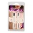 Затискачі для сосків Nipple Clamps For Starters, срібні - Фото №2