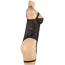 Боди с подвязками Star Night Sexy Lace Strap Teddy, черное - Фото №10