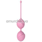 Вагінальні кульки Sweet Play Kegel Balls A11, рожеві - Фото №1