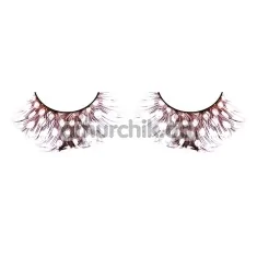 Ресницы Brown Feather Eyelashes (модель 607) - Фото №1