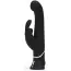 Вібратор Happy Rabbit G-Spot Stroking Vibrator, чорний - Фото №1