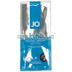 Лубрикант JO H2O, 10 мл - Фото №1