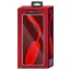Віброяйце Pretty Love Kirk Super Soft Silicone, червоне - Фото №13