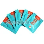 Лубрикант Boo Waterbased Lubricant Foils 2.5 мл, 5 шт - Фото №1