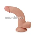Фаллоимитатор Skinlike Soft Dong 7, телесный - Фото №1