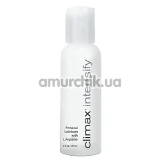Лубрикант Climax Intensify Personal Lubricant with L-Arginine, 59 мл - Фото №1