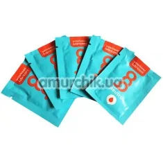 Лубрикант Boo Waterbased Lubricant Foils 2.5 мл, 5 шт - Фото №1