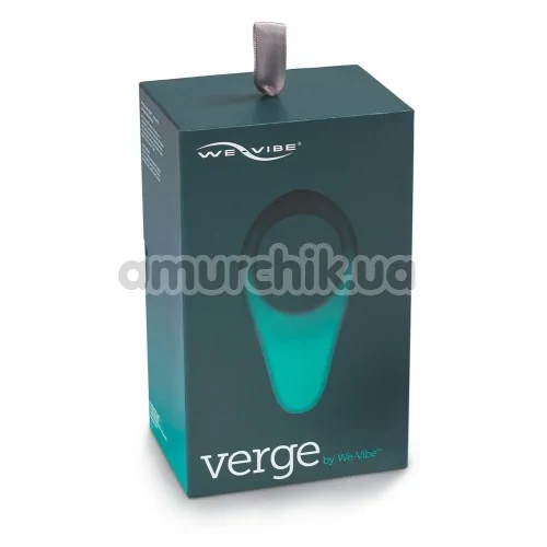 Віброкільце We - Vibe Verge Gray (ви вайб вэрг сірий)