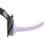 Страпон Dillio Platinum Collection Body Dock SE Pegging Kit, фіолетовий - Фото №2