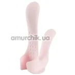 Вибратор для пары Couples Choice Couple's Vibrator, розовый - Фото №1