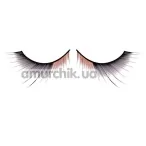 Ресницы Black-Brown Deluxe Eyelashes (модель 548) - Фото №1