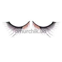 Вії Black-Brown Deluxe Eyelashes (модель 548) - Фото №1