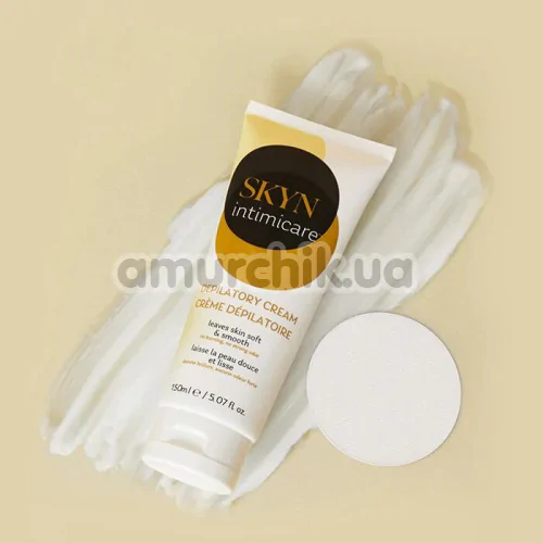 Крем для депиляции Skyn Intimicare Depilatory Cream, 150 мл