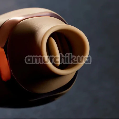 Симулятор орального сексу для жінок Sweet Em Sucking And Licking Massager, блакитний