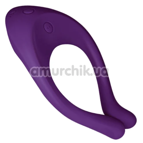 Вібратор Satisfyer Endless Love, фіолетовий