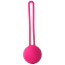 Вагінальна кулька Flirts Kegel Ball, рожева - Фото №2