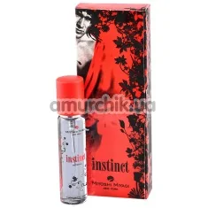 Туалетная вода с феромонами Instinct men - реплика Christian Dior Farenheit, 15 мл для мужчин - Фото №1
