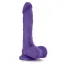 Фалоімітатор Au Naturel Bold Thrill 8.5 Inch, фіолетовий - Фото №2