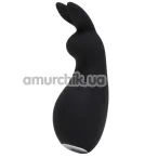 Кліторальний вібратор Fifty Shades of Grey Greedy Girl Clitoral Rabbit Vibrator - Фото №1