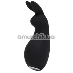 Клиторальный вибратор Fifty Shades of Grey Greedy Girl Clitoral Rabbit Vibrator - Фото №1