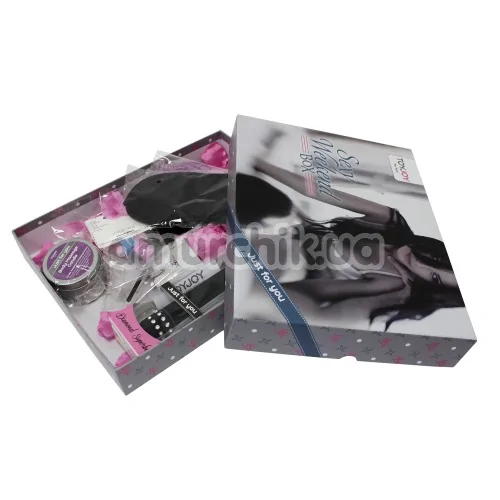 Набор из 12 предметов Sexy Weekend Box