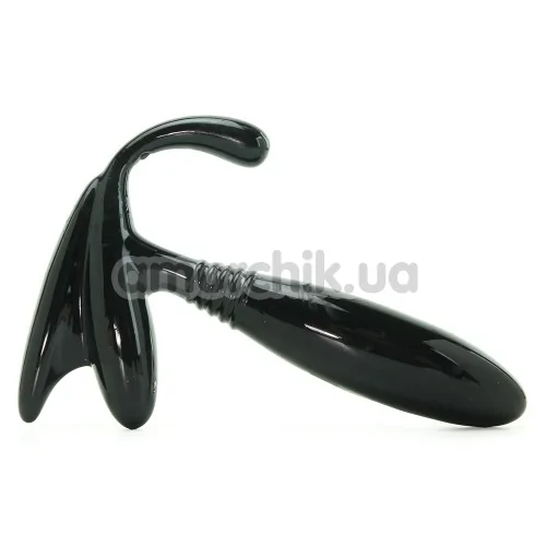 Стимулятор простаты для мужчин Apollo Universal Prostate Probe, черный