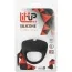 Віброкільце Lit-Up Silicone Stimu-Ring 8, чорне - Фото №3