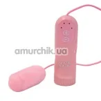 Віброяйце REE Love One Pink, рожеве - Фото №1