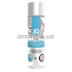 Гель для бритья JO Total Body Shave Gel Citrus Burst, 240 мл - Фото №1